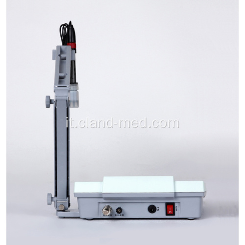 PHS-25 Misuratore di pH digitale da tavolo LCD da laboratorio di alta qualità